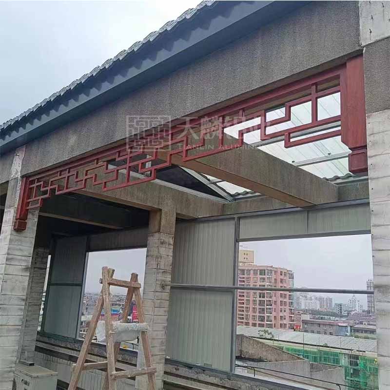 實際安裝